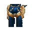 Dark Phoenix Pants